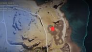 Impact Zone build location (Image via Starry Studio)